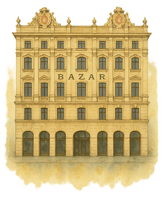 Bazar 1886 Restaurant