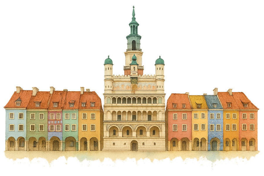 Poznan Town Hall
